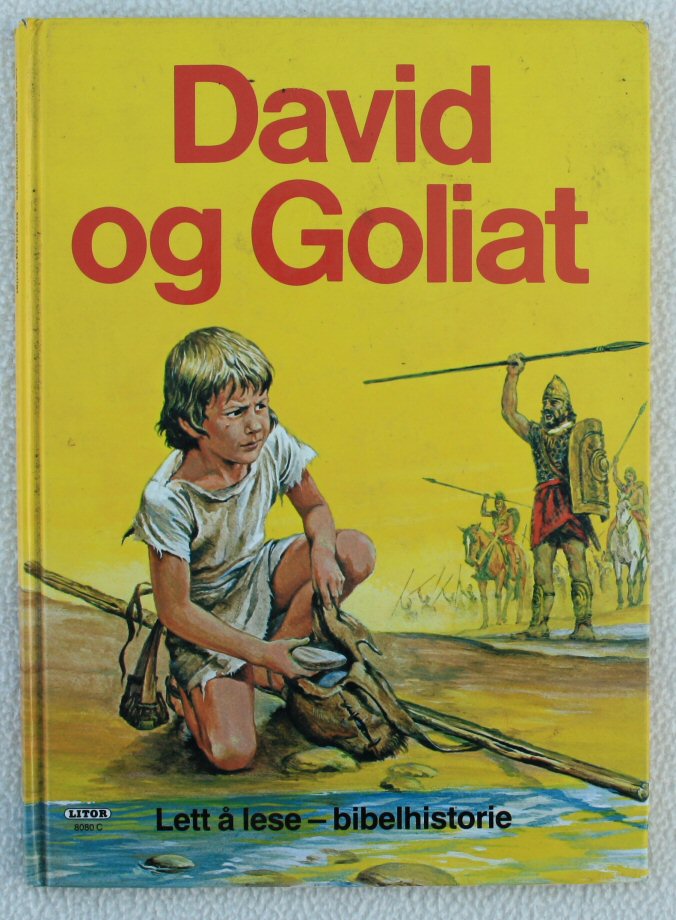 David og Goliat