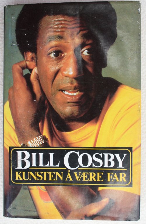 Bill Cosby Kunsten å være far