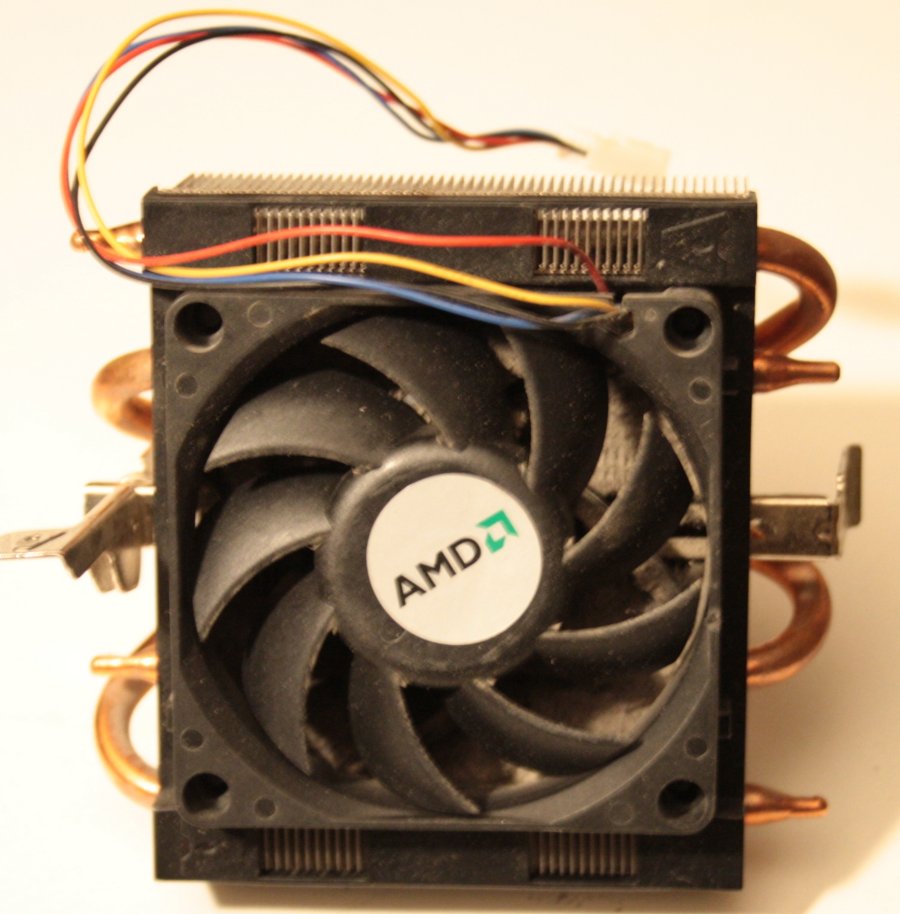AMD cpufläkt