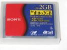 Sony Ditto QW2GB video band