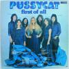 Vinyl skiva - Pussycat - First of all